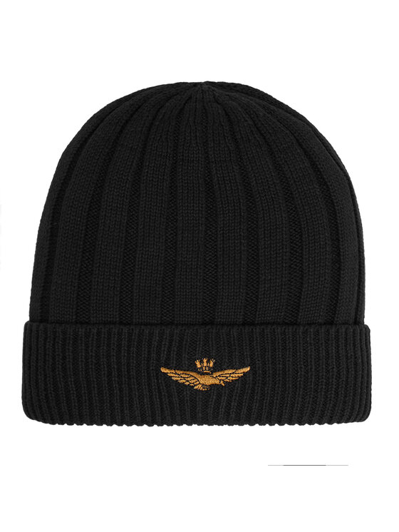 Aeronautica Militare Căciulă Aeronautica Militare 262CU0098UL00485 Negru