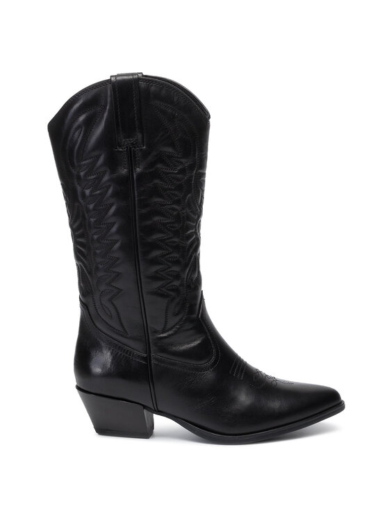 Vagabond Shoemakers Чоботи Vagabond Shoemakers Emily 4814-001-20 Чорний