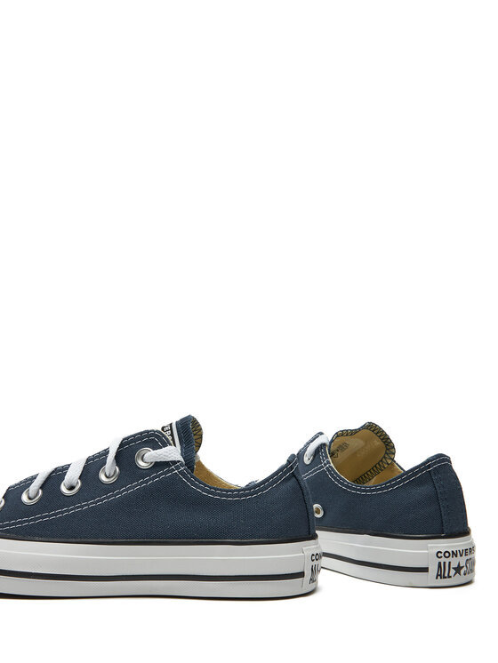 Converse Кеди Converse M9697 22 M Cиній