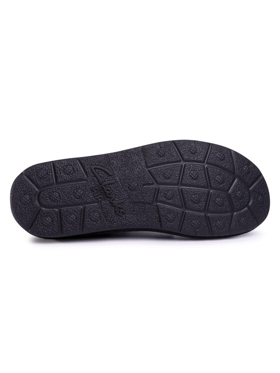Clarks Cipele Clarks Nature II 261420397 Crna