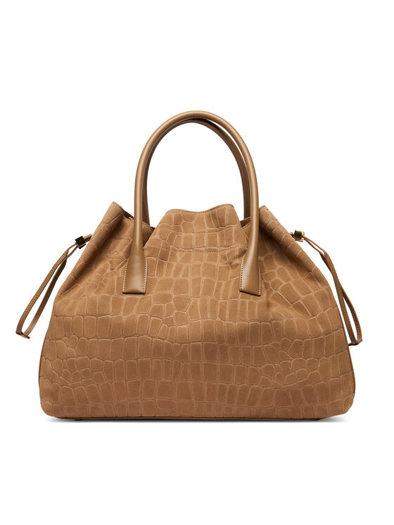 Elisabetta Franchi Сумка Elisabetta Franchi BS-19H-61E2-V890 Бежевий