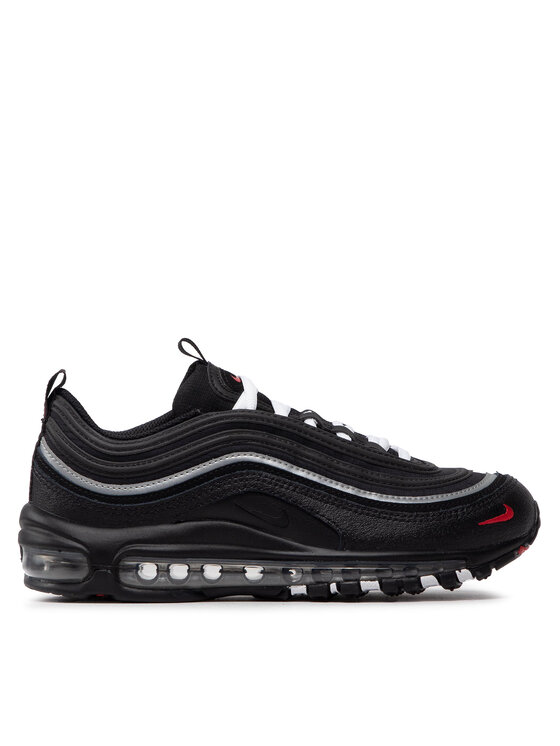 Nike Sportcipők Nike Air Max 97 DH1083 001 Fekete