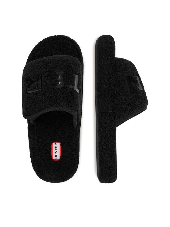 Hunter Тапочки Hunter CEO-JD25-530-2 Чорний