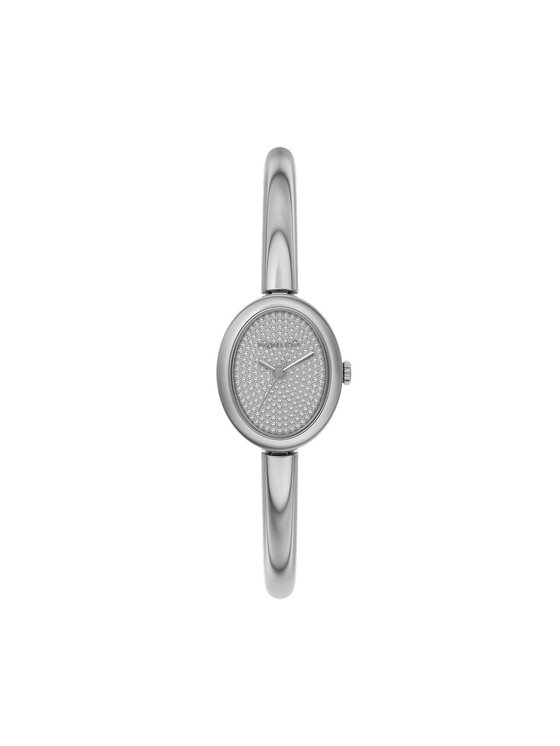 Michael Kors Годинник Michael Kors Maude MK7595 Срібний