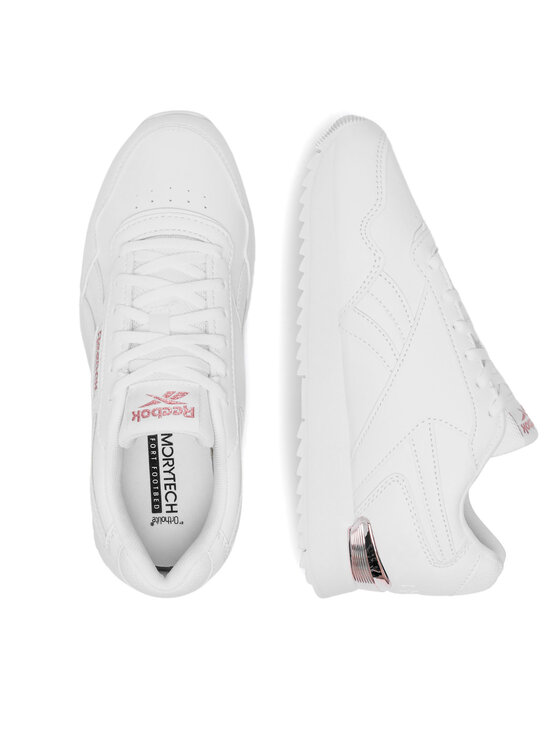 Reebok Sneakersy Reebok Glide Ripple Clip 100005967 Biela