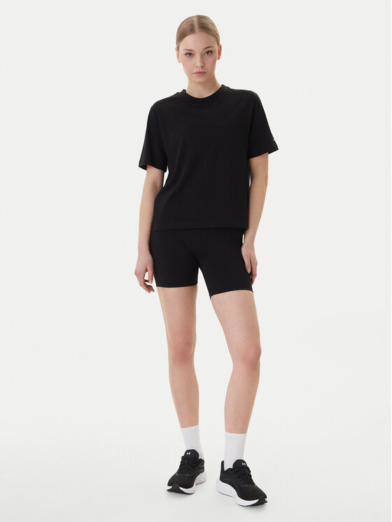 Sprandi Sprandi Camiseta W126-SILTS-1011-48X Negro Regular Fit