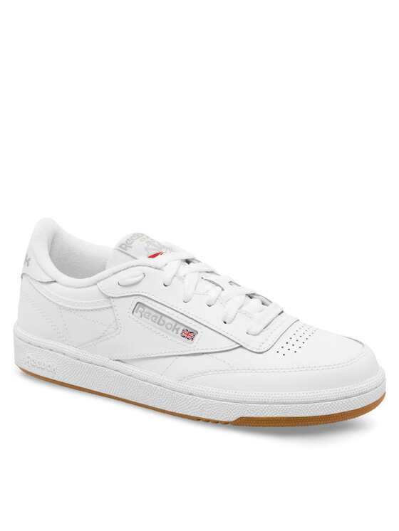 Reebok Снікерcи Reebok Club C 85 100000016 Білий