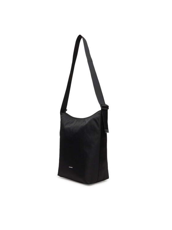 Calvin Klein Сак Calvin Klein Ck Ease Hobo Tote K50K512893 Черен