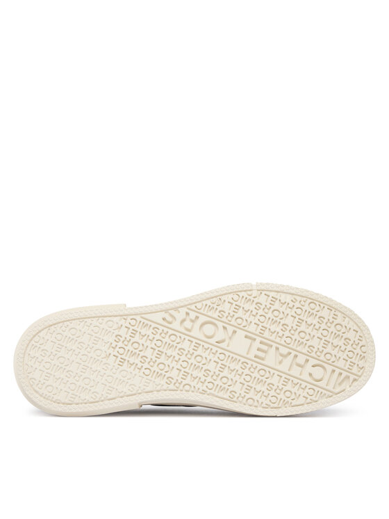 MICHAEL Michael Kors Снікерcи MICHAEL Michael Kors Lindsey 43T6LDFS1B Коричневий