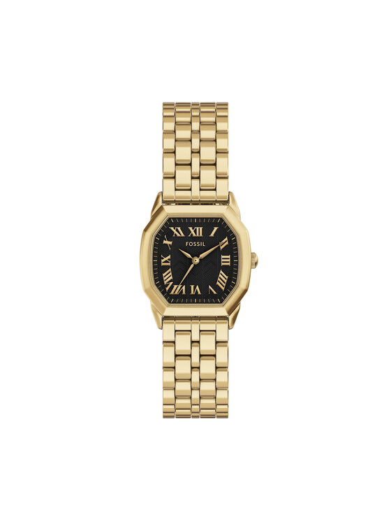 Fossil Orologio Fossil Harlow ES5433 Oro