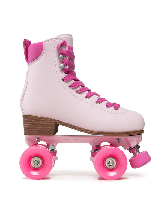 Impala Rollerslidas Impala Samira Rollerskate A084-12908 Rozā