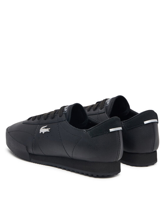 Lacoste Снікерcи Lacoste 52SFA0097 Чорний