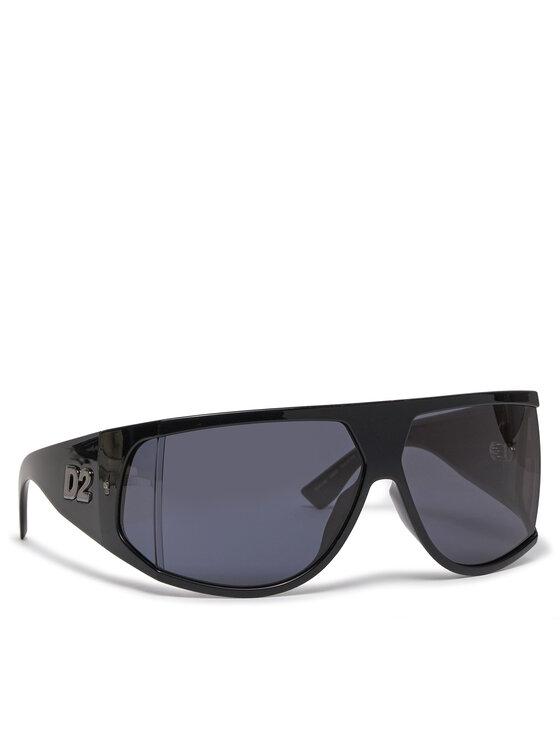 Dsquared2 Сонцезахисні окуляри Dsquared2 D2 0124/S ANS75IR Чорний