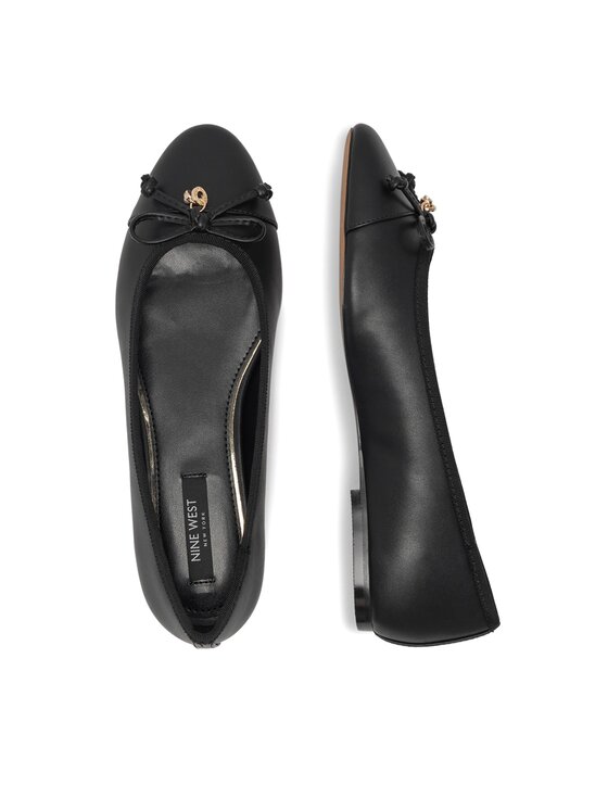 Nine West Балетки Nine West 122AL4108 Чорний