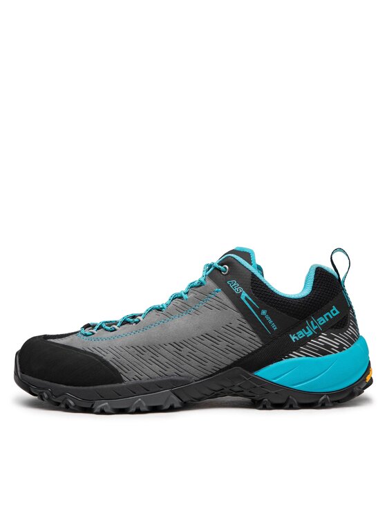 Kayland Trekingová obuv Kayland Revolt Gtx GORE-TEX 018022340 Šedá