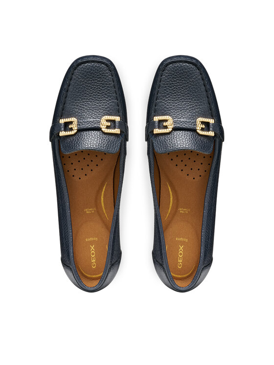 Geox Mocassini Geox D Annytah Moc B D680MA 46 C4692 Blu scuro