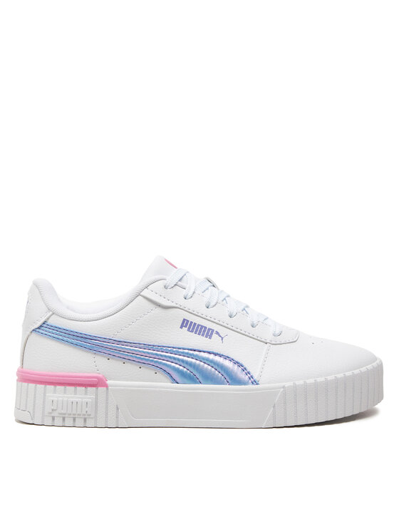Puma Снікерcи Puma Carina 2.0 Bouncy Sky Jr 397970 01 Білий
