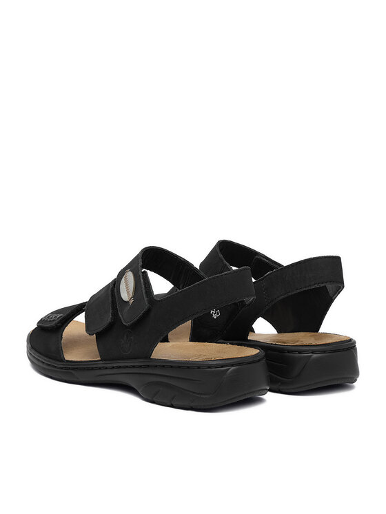 Rieker Sandalias Rieker CEO-64573-00 Negro