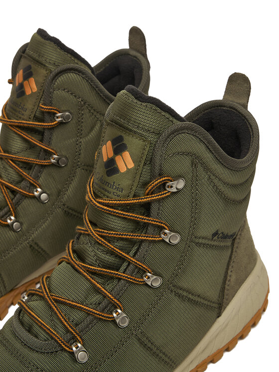 Columbia Trekking čevlji Columbia Fairbanks Omni-Heat 2100831 Zelena