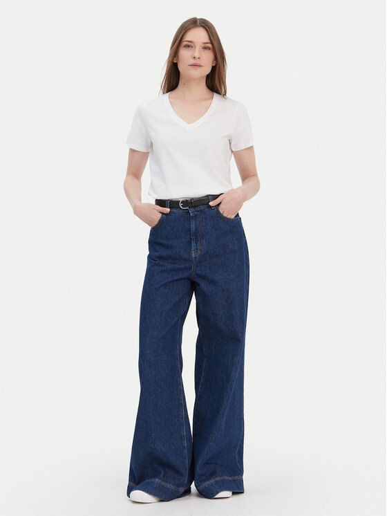 JOOP! JOOP! Футболка 30040355 Білий Regular Fit