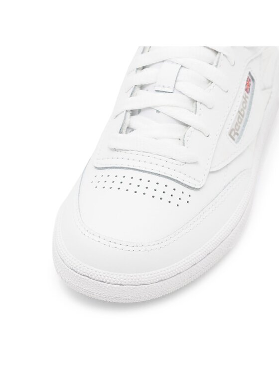 Reebok Superge Reebok Club C 85 100000015 Bela