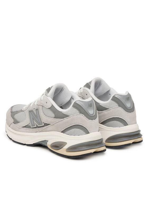 New Balance Sneakersy New Balance U201011N M Szary jasny