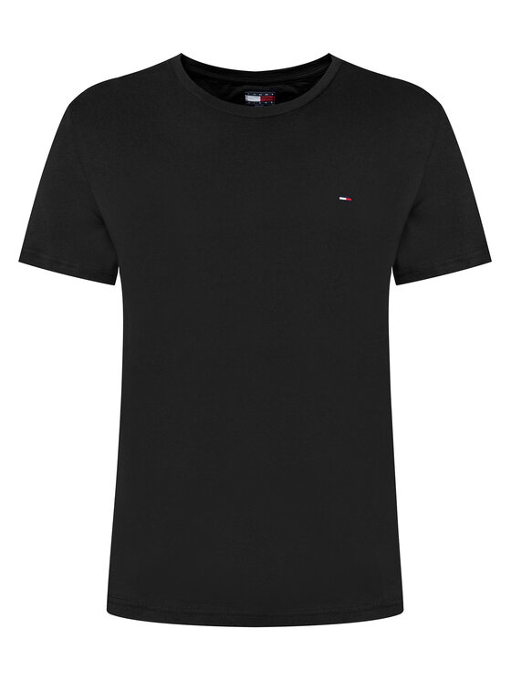 Tommy Jeans Tommy Jeans Póló szett DM0DM21579 Színes Slim Fit