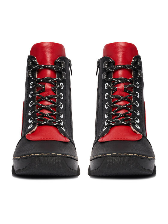 Rieker Ghete Rieker CEO-45904-00 Negru