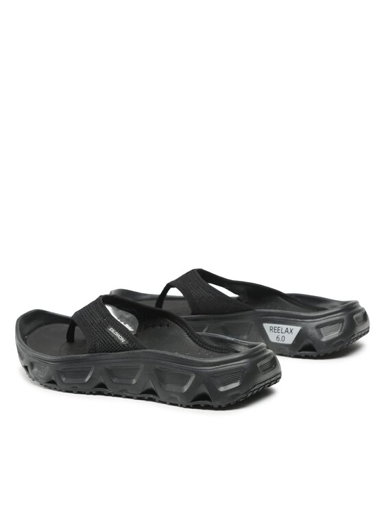 Salomon В'єтнамки Salomon Reelax Break 6.0 W 471112 22 M0 Чорний