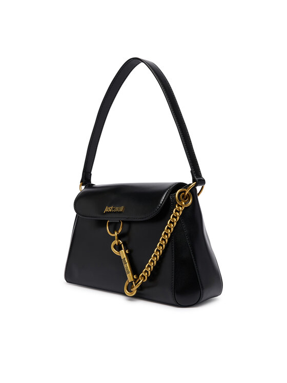 Just Cavalli Handtasche Just Cavalli 81RA4BI1 ZSC23 Schwarz
