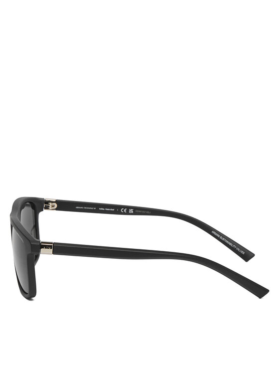 Armani Exchange Сонцезахисні окуляри Armani Exchange 0AX4167SU 807887 Чорний
