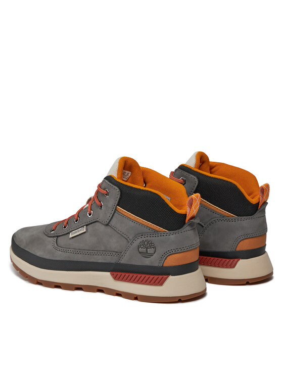 Timberland Черевики Timberland Field Trekker Mid TB0A65R80331 Сірий
