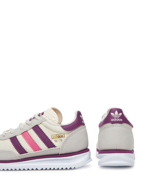 adidas Sneakersy adidas Sl 72 Rs JQ5963 Szary