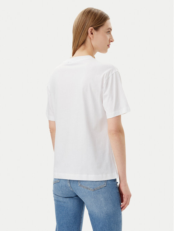 JOOP! JOOP! Футболка 58 252JE58Tashi 30046236 Écru Regular Fit