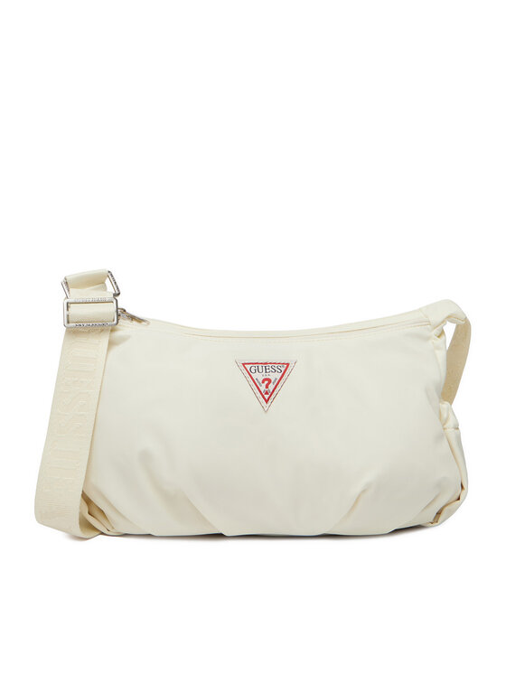 Guess Jeans Torbica Guess Jeans CWBEO-GUESS-XC-003-09 Écru