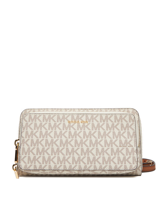 MICHAEL Michael Kors Сумка MICHAEL Michael Kors Jet Set 32F5GJ6C7B Бежевий