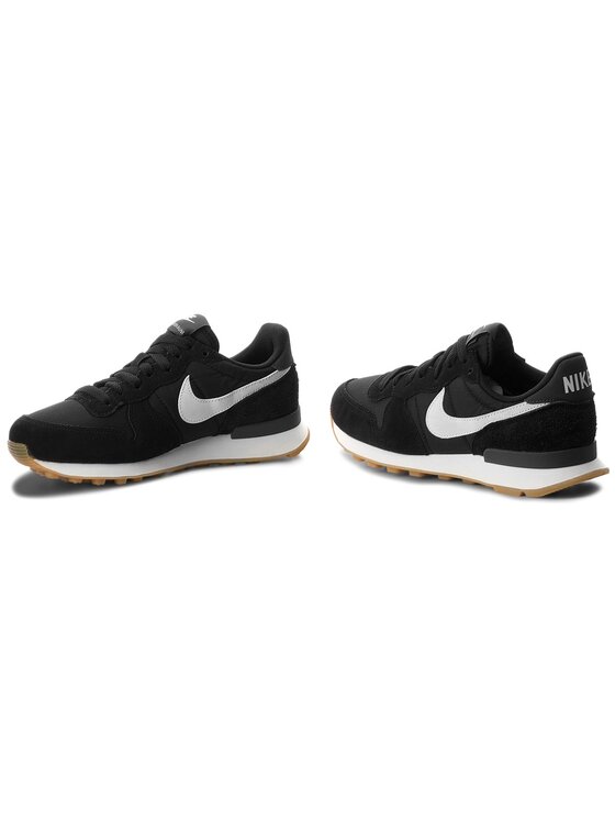 Nike Sneakersy Nike Internationalist 828407 021 Czarny