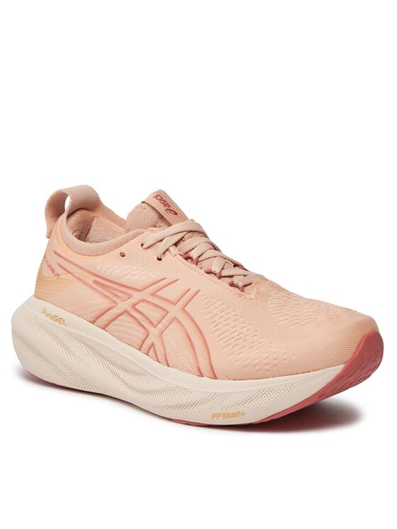 Asics Buty do biegania Asics Gel-Nimbus 25 1012B356 Różowy