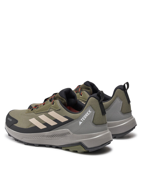 adidas Трекінгові черевики adidas Terrex Anylander Rain.Rdy ID0900 Зелений