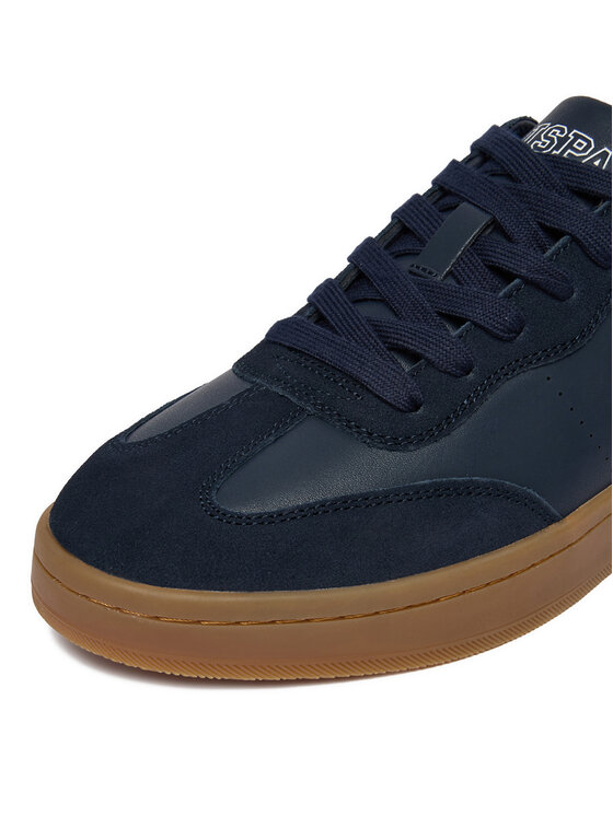 U.S. Polo Assn. Снікерcи U.S. Polo Assn. EO-ROWAN001M/6LS1 Cиній