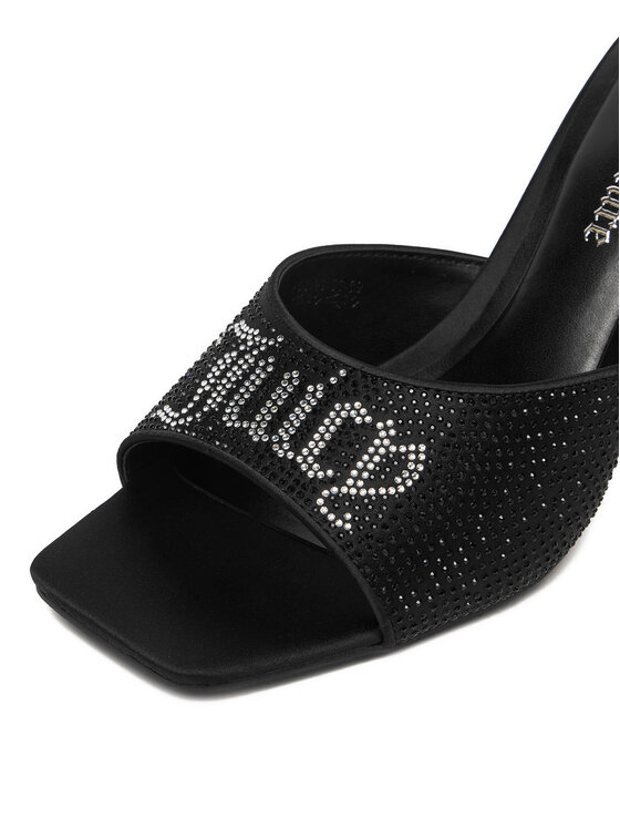 Juicy Couture Шльопанці Juicy Couture CEO-259-29-06 Чорний