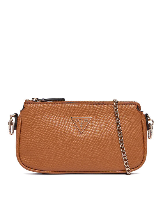 Guess Сумка Guess Noelle II Mini HWZG96 72710 Коричневий