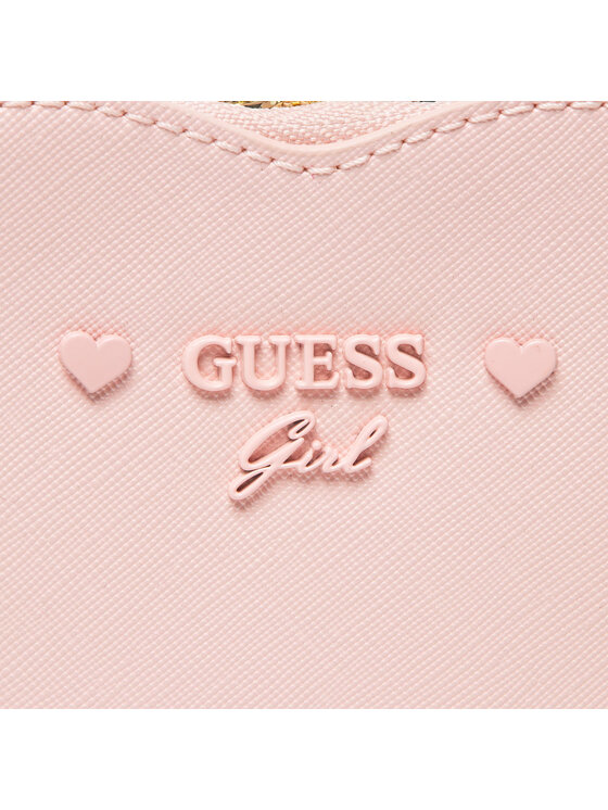 Guess Bolso Guess Micole Heartbag HGMIC2 PU222 Rosa