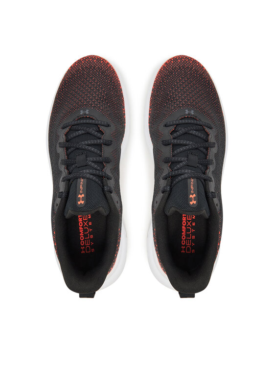 Under Armour Zapatillas de running Under Armour UA Infinite 3027523 Negro