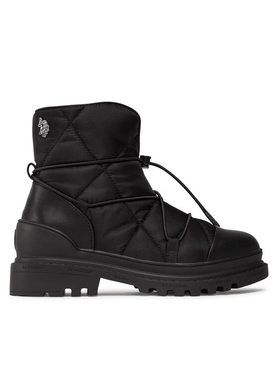 U.S. Polo Assn. Черевики U.S. Polo Assn. BRUNA011 Чорний