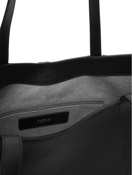 Furla Kabelka Furla Goccia L WB01788 BX3353 CN O6000 Čierna