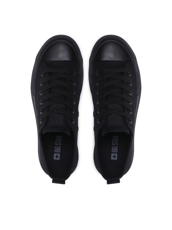 Big Star Shoes Scarpe da ginnastica Big Star Shoes LL274967 Nero