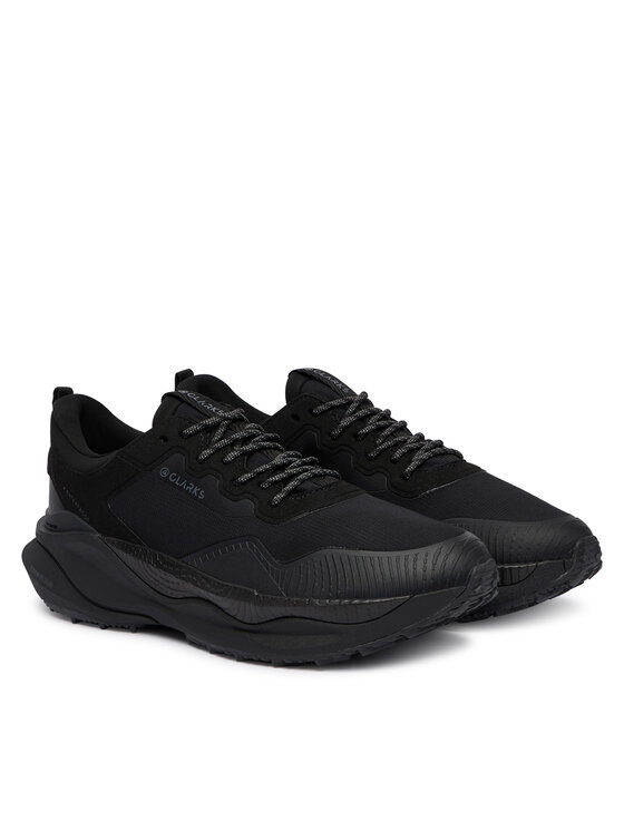 Clarks Botas de trekking Clarks Pace TrailGoWP 26327238 Negro