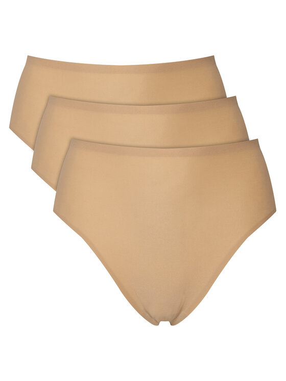 Chantelle Chantelle Комплект трусиків Soft Stretch C10030 Бежевий