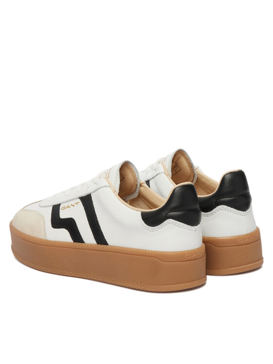 Gant Снікерcи Gant 32531202 Білий